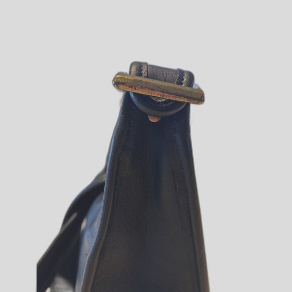 Vintage Coach Janice Legacy Black Crossbody Style # 9950 - Picture 7 of 14